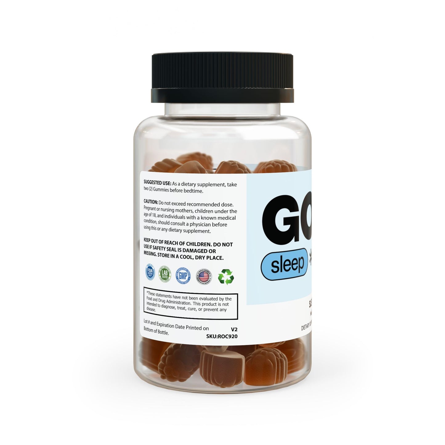 Good® Sleep (60 Gummies)