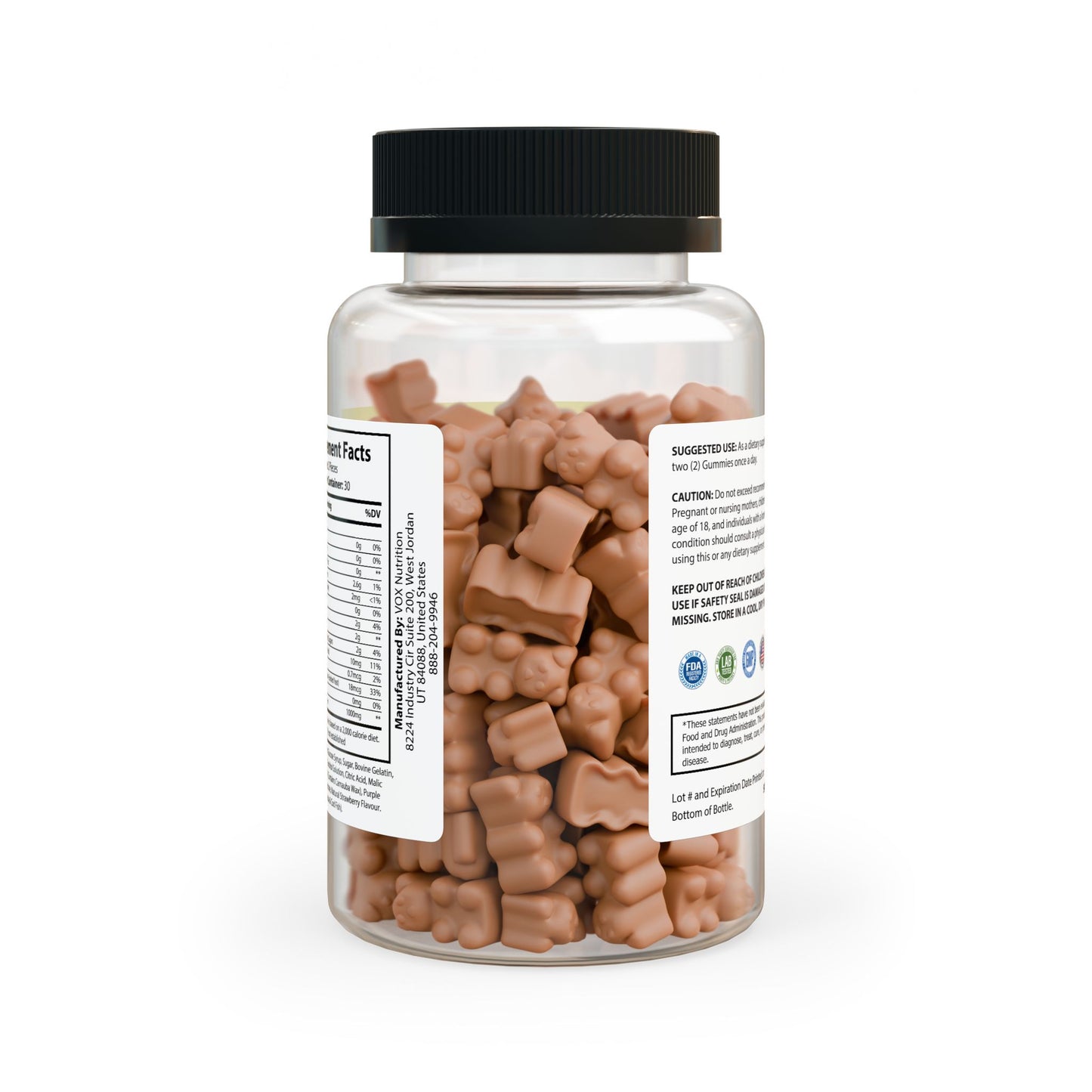 Good® Glow (60 Gummies)