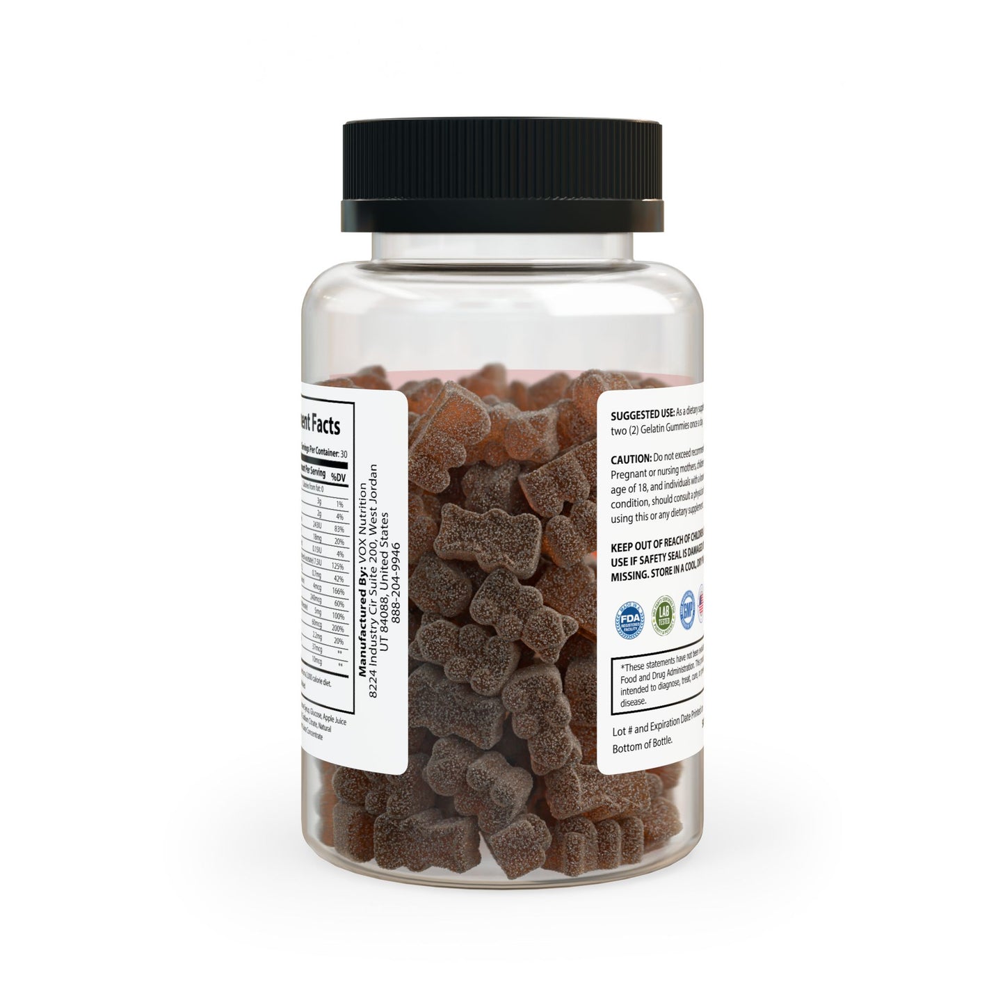 Good® Boost (60 Gummies)