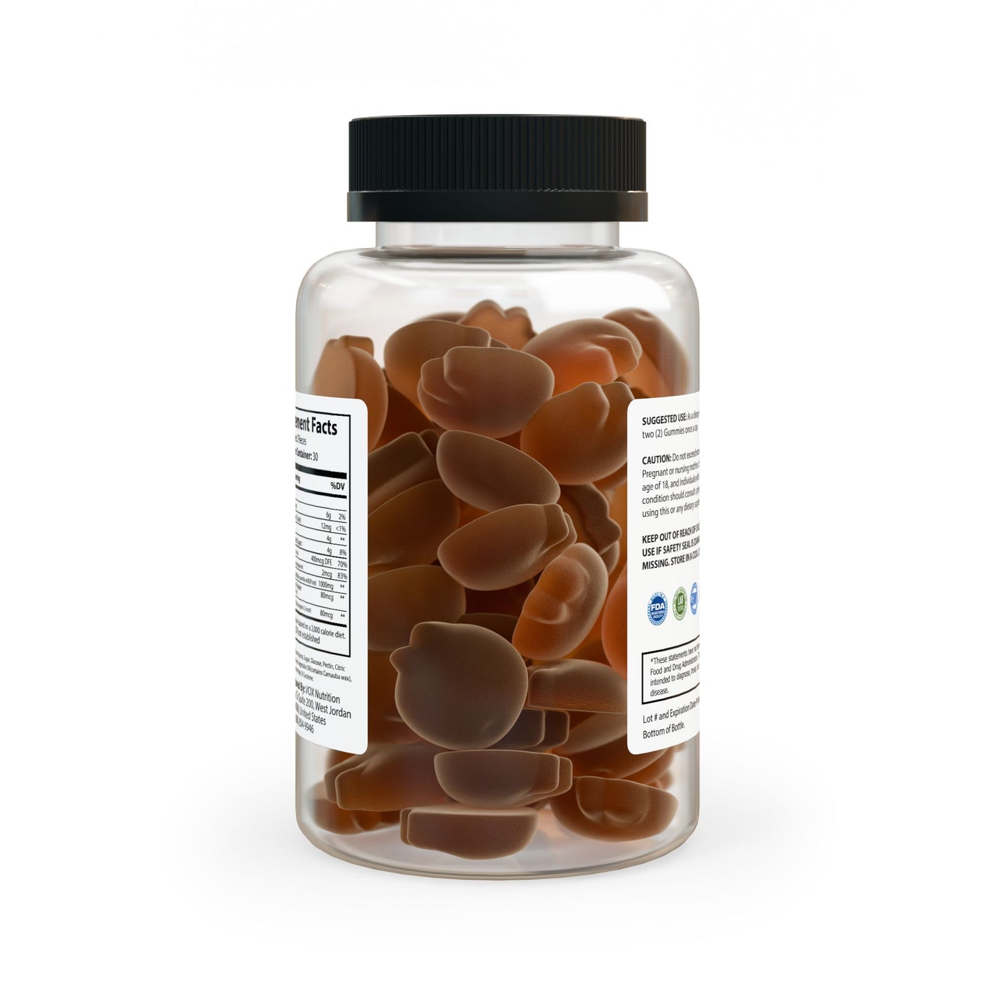Good® Detox (60 Gummies)