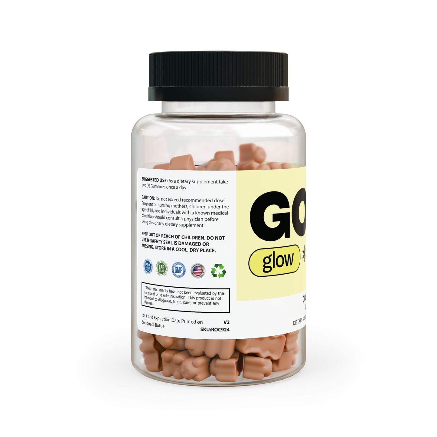 Good® Glow (60 Gummies)