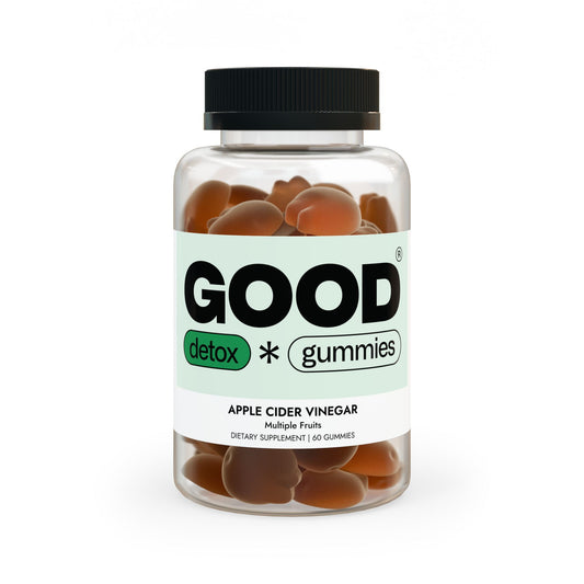 Good® Detox (60 Gummies)
