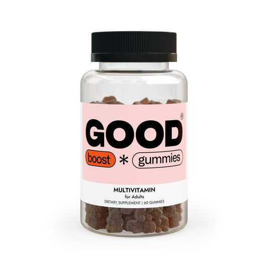 Good® Boost (60 Gummies)