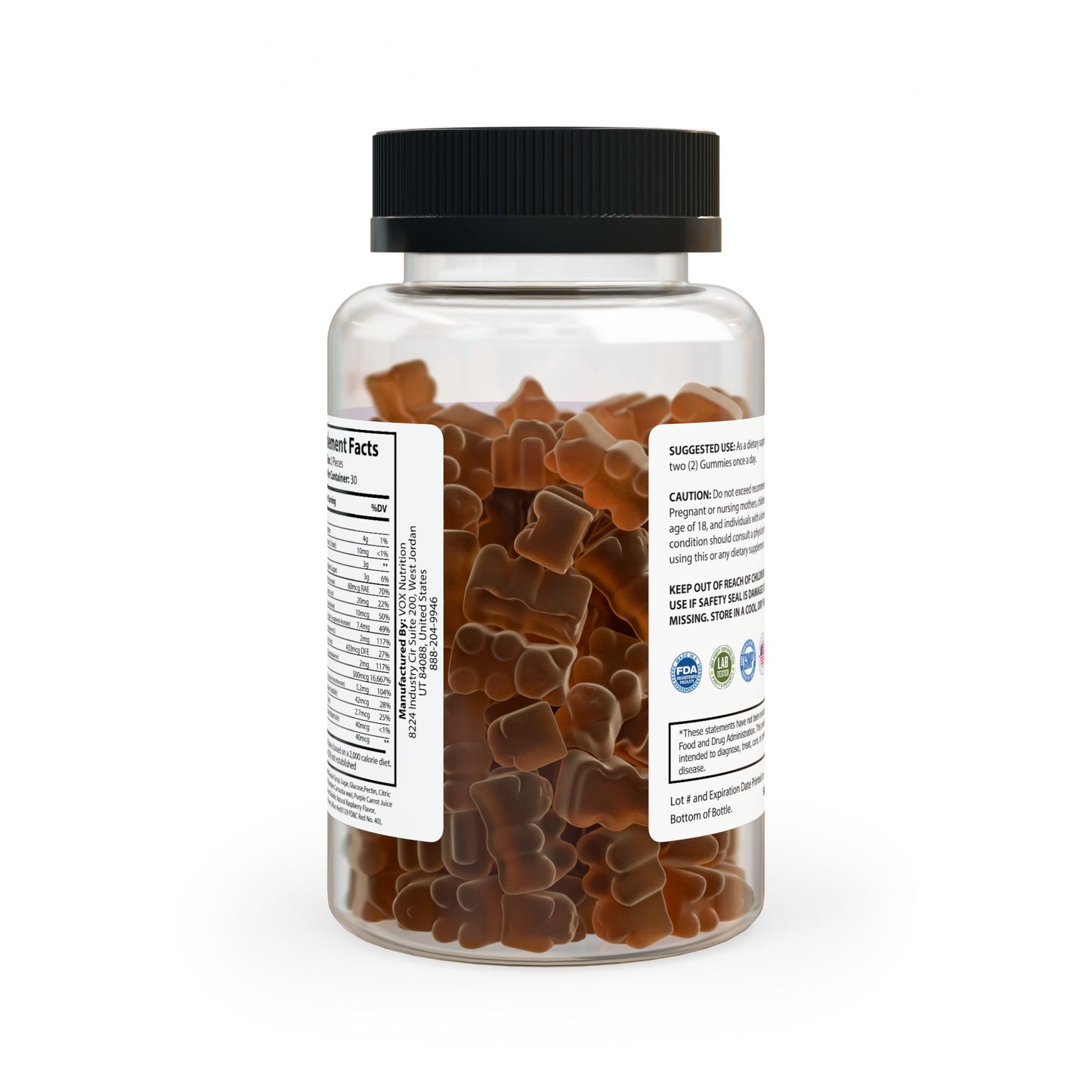 Good® Hair (60 Gummies)