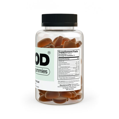 Good® Detox (60 Gummies)
